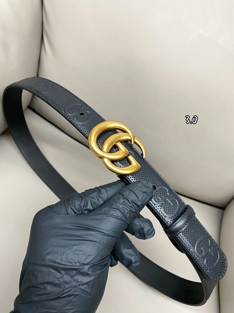 Gucci Belts Breathable 293664