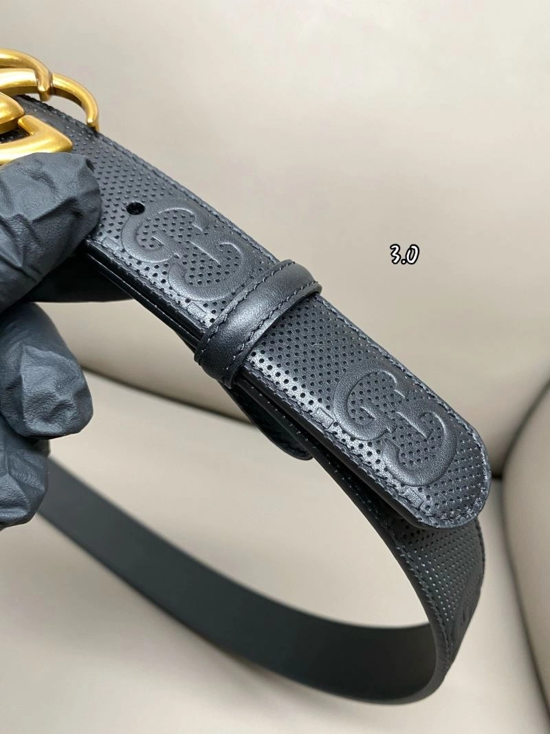 Gucci Belts Breathable 293664