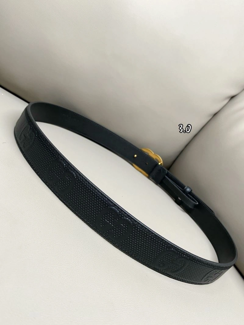 Gucci Belts Breathable 293664