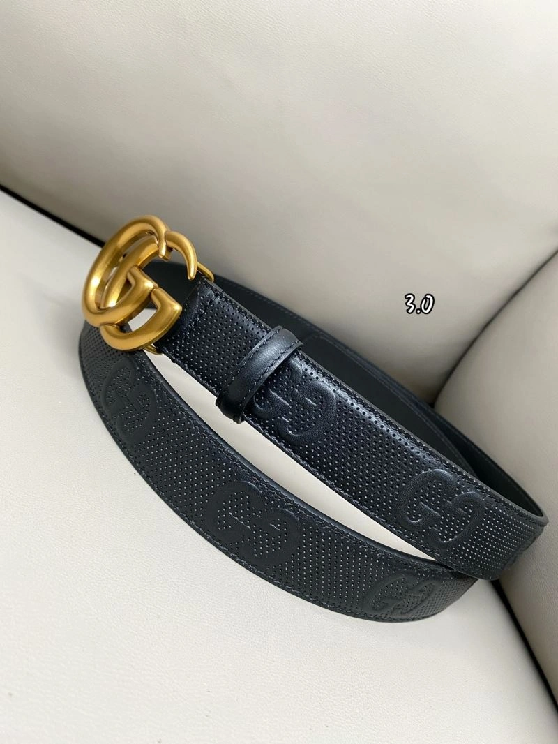Gucci Belts Breathable 293664