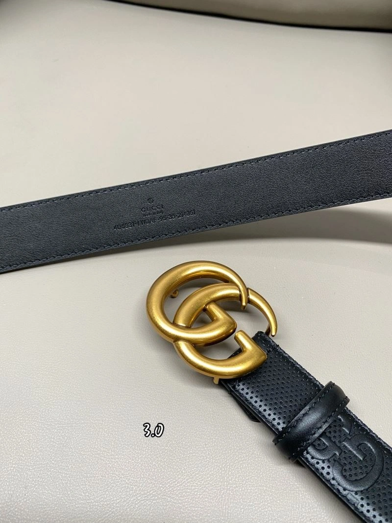 Gucci Belts Breathable 293664