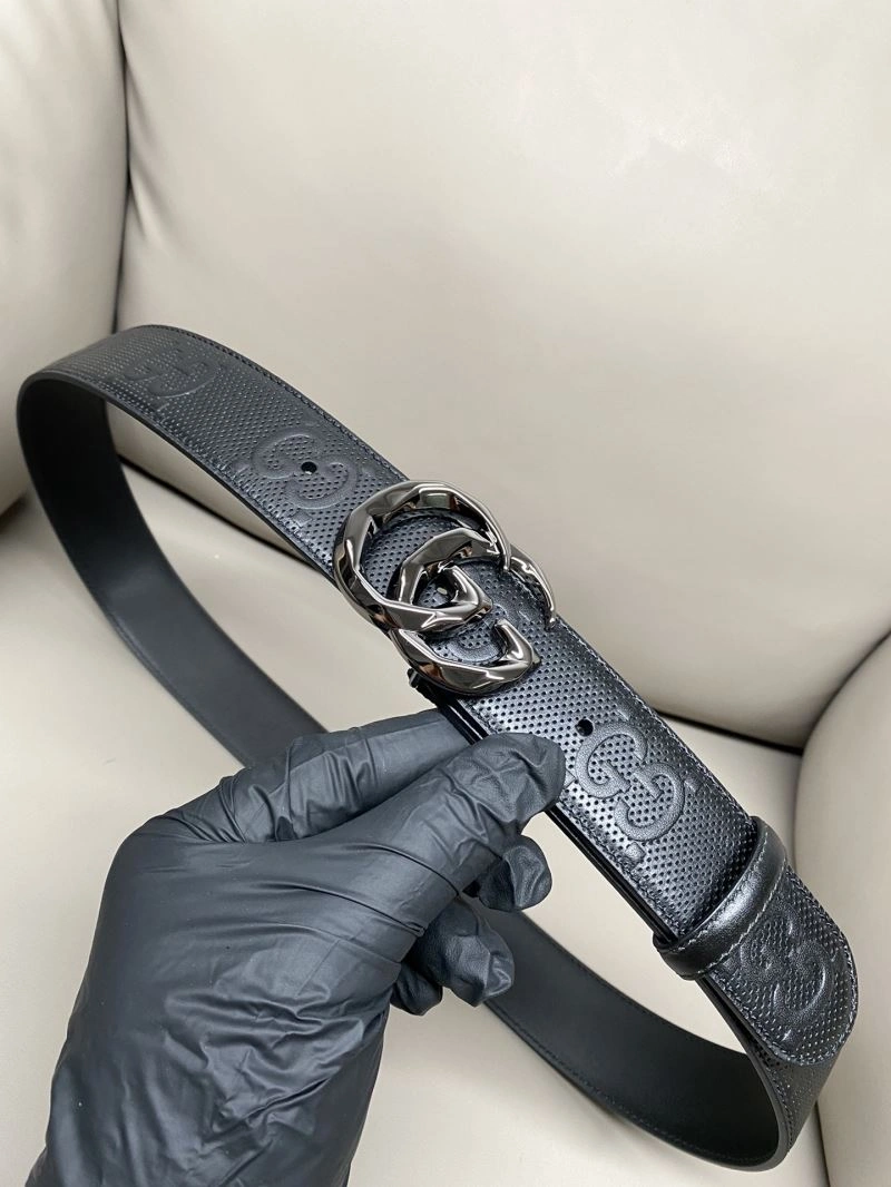Supportive Gucci Belts 293674