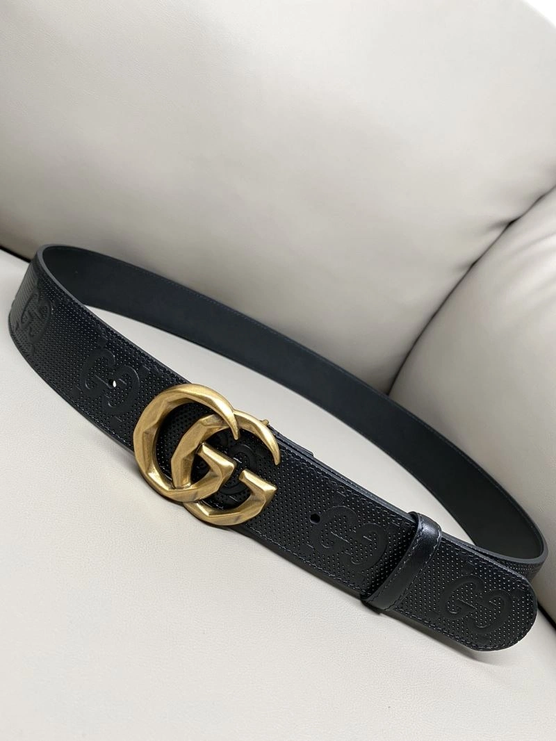 Snug Gucci Belts 293682