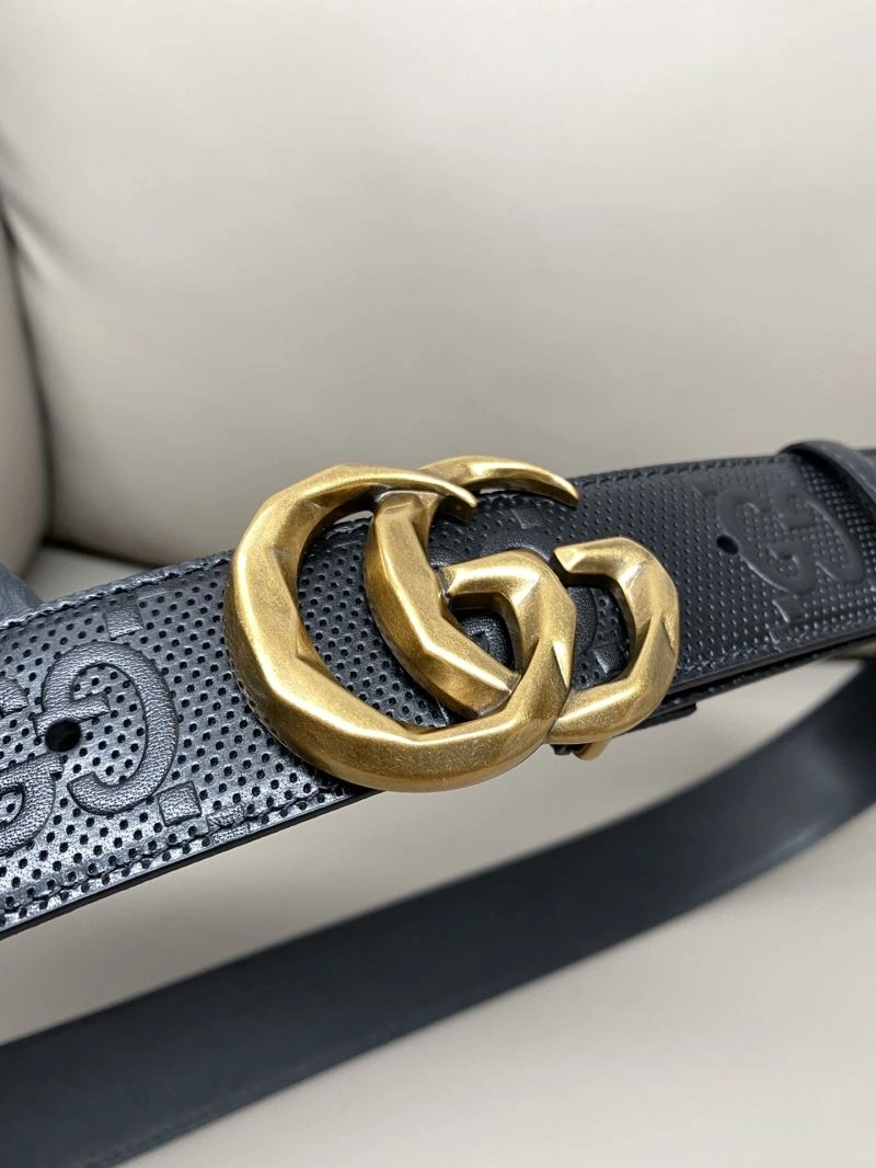 Snug Gucci Belts 293682