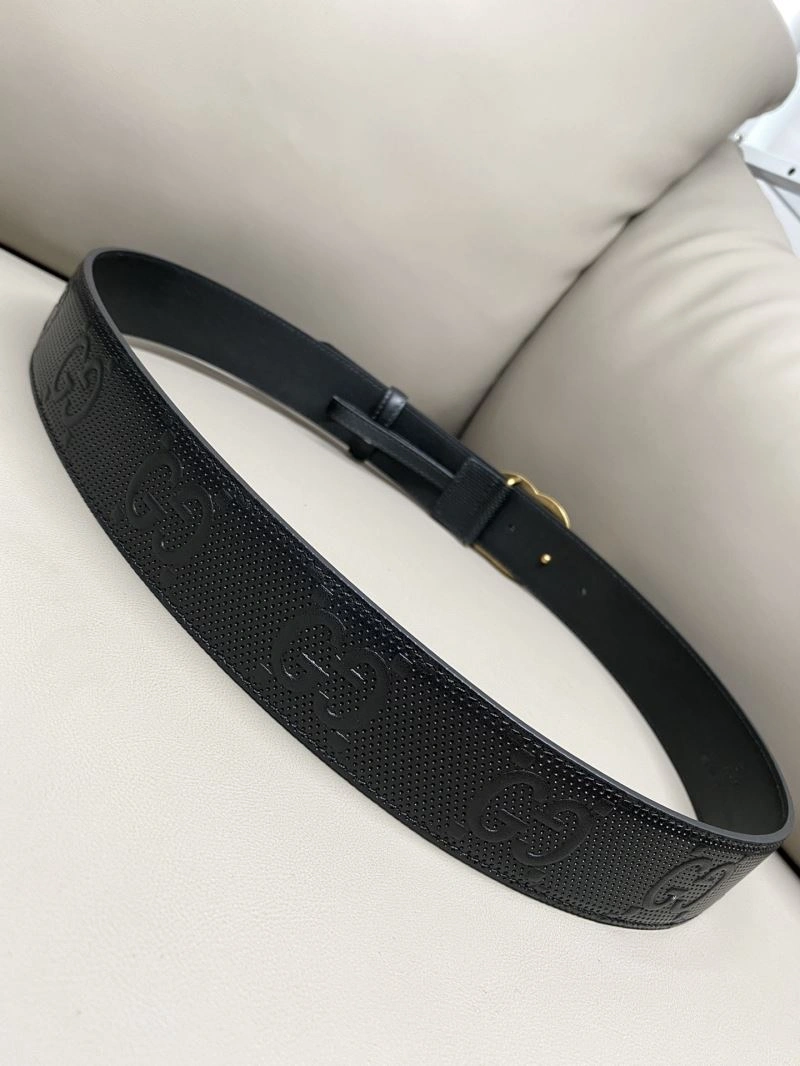 Snug Gucci Belts 293682