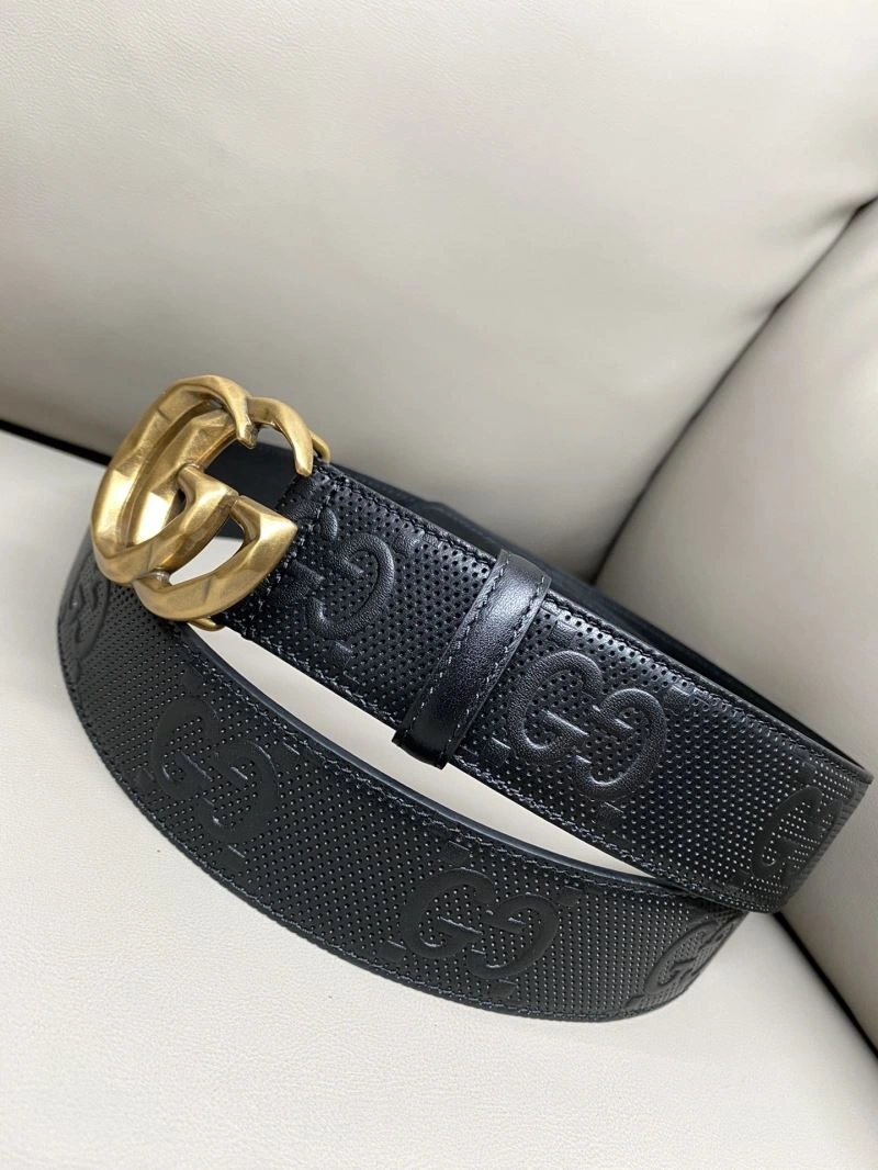 Snug Gucci Belts 293682