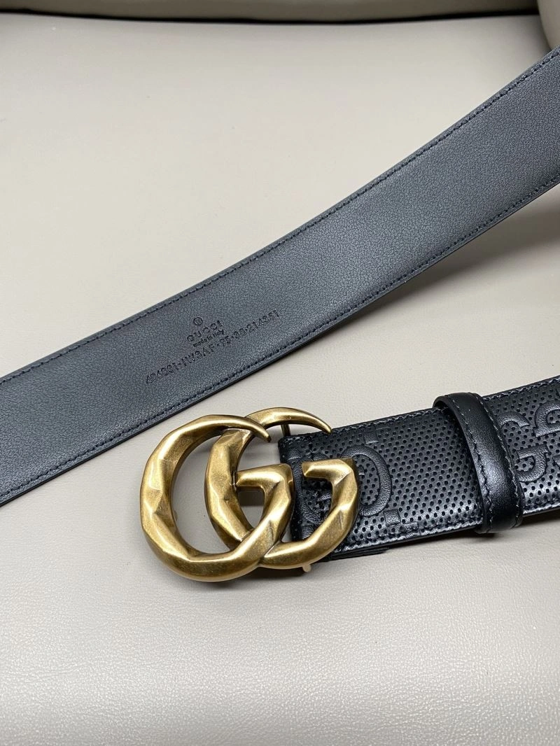 Snug Gucci Belts 293682