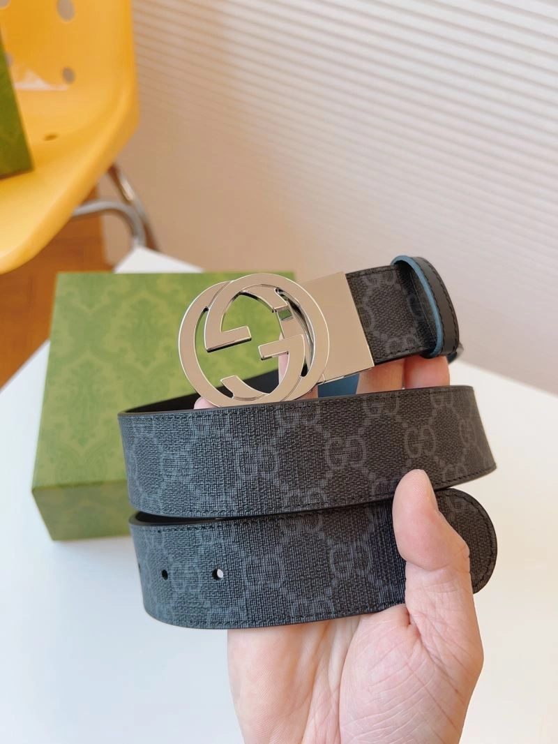 Packable Gucci Belts 293684