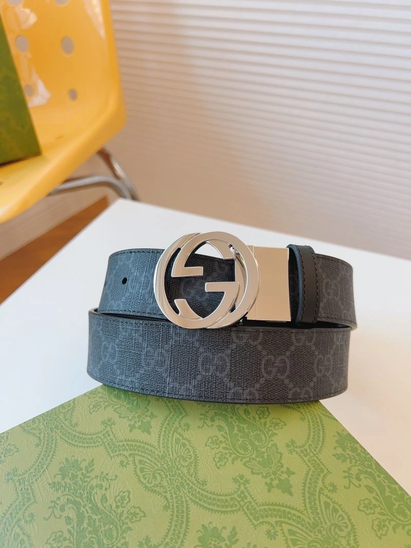Packable Gucci Belts 293684