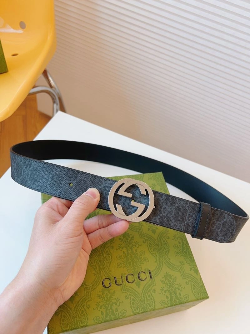 Packable Gucci Belts 293684