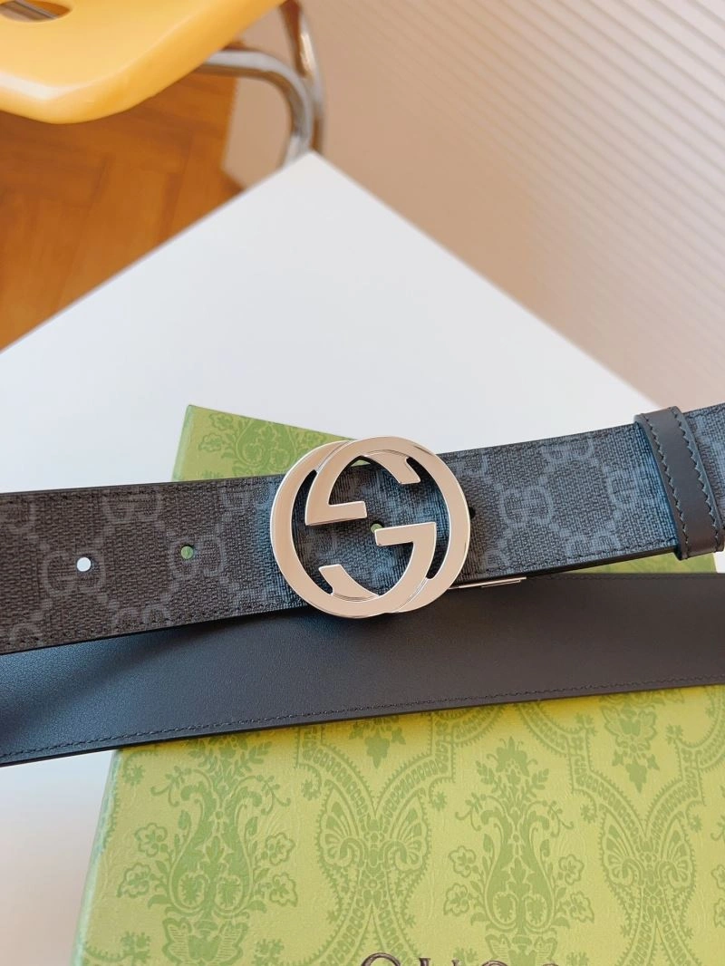 Packable Gucci Belts 293684