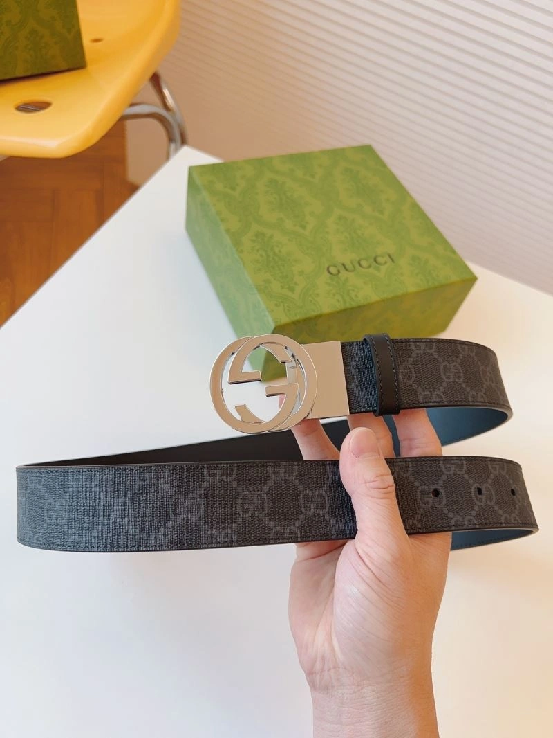 Packable Gucci Belts 293684