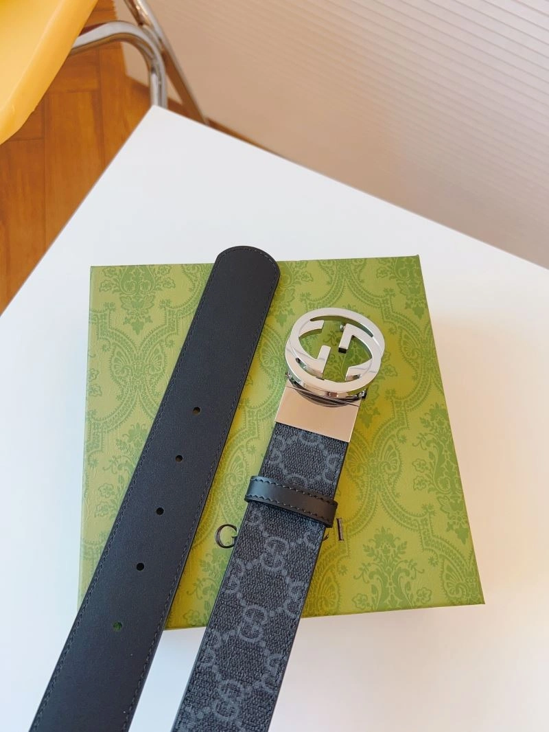 Packable Gucci Belts 293684
