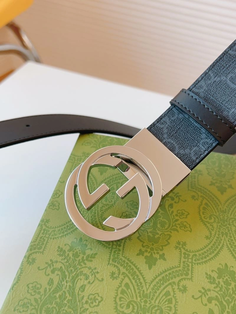 Packable Gucci Belts 293684