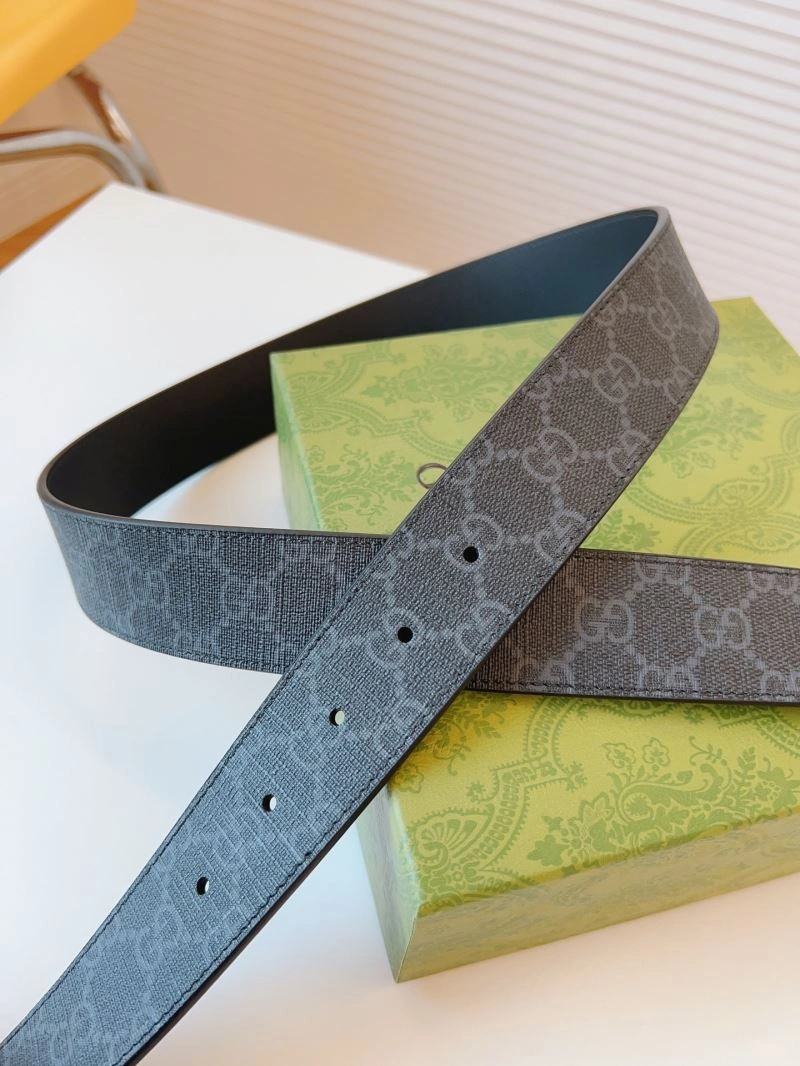 Packable Gucci Belts 293684