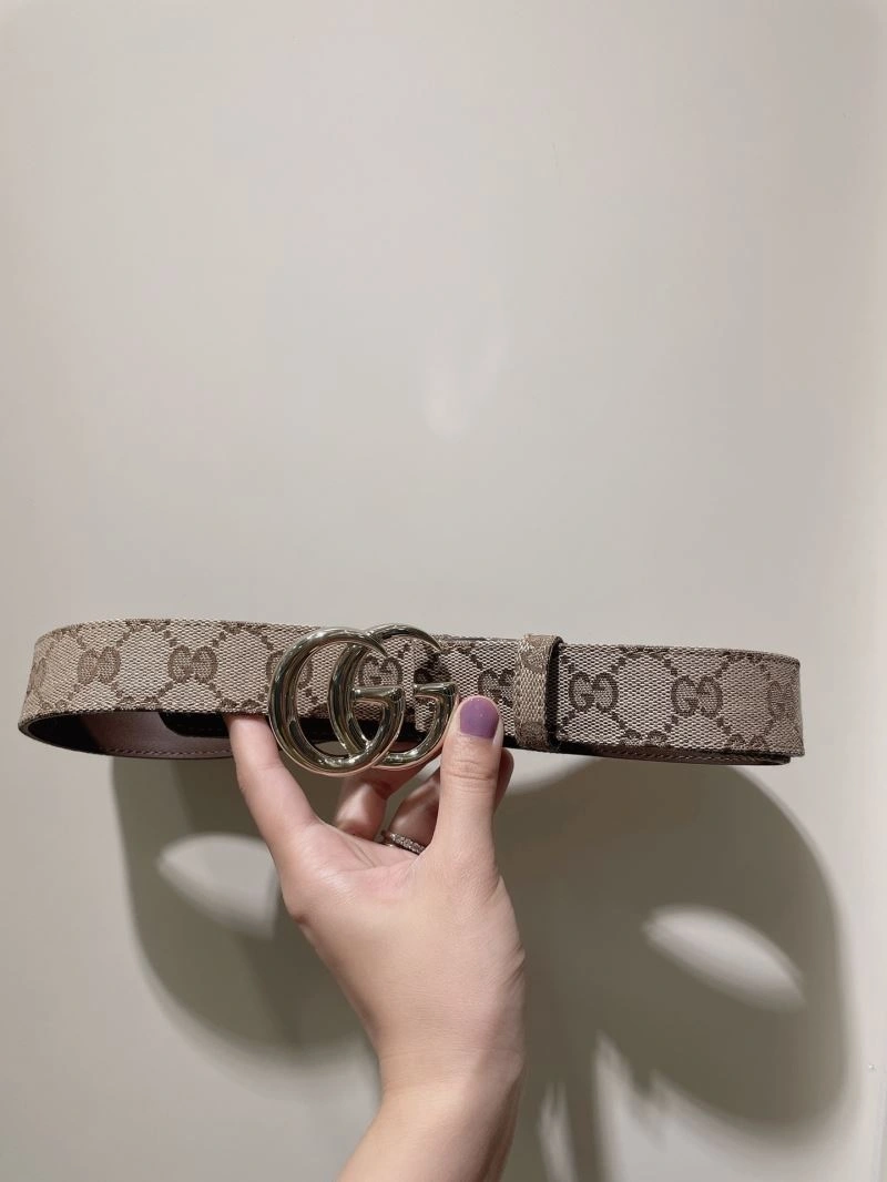Breathable Gucci Belts 293669
