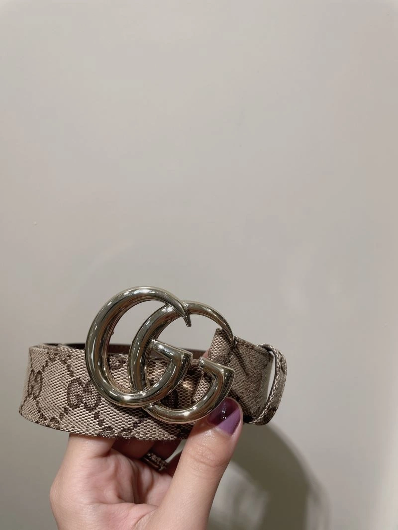 Breathable Gucci Belts 293669