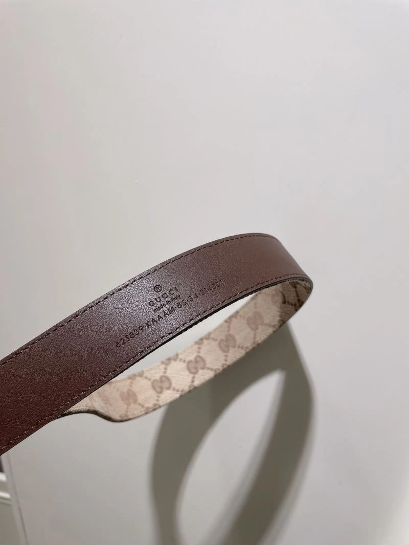 Breathable Gucci Belts 293669