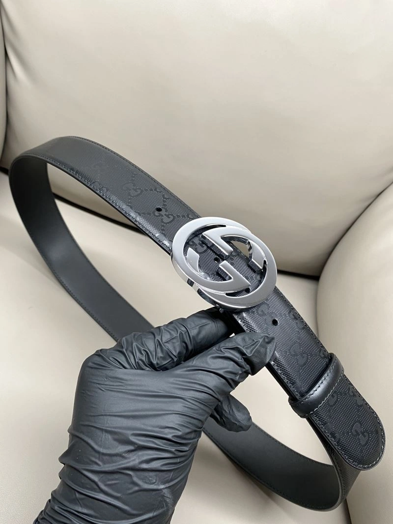Flexible Gucci Belts 293679