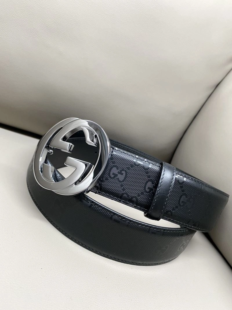 Flexible Gucci Belts 293679