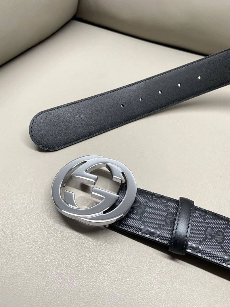 Flexible Gucci Belts 293679