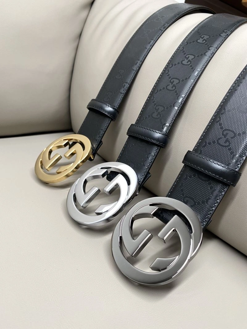 Flexible Gucci Belts 293679