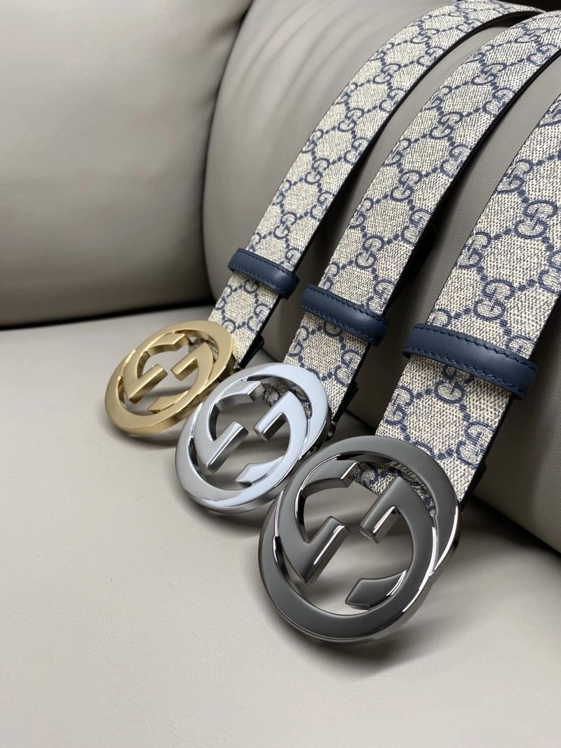 Vibrant Gucci Belts 289540