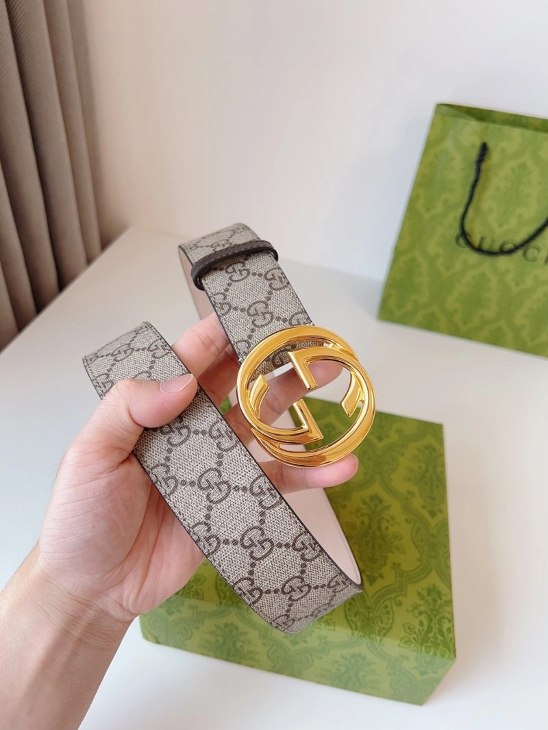 Minimalist Gucci Belts 289684