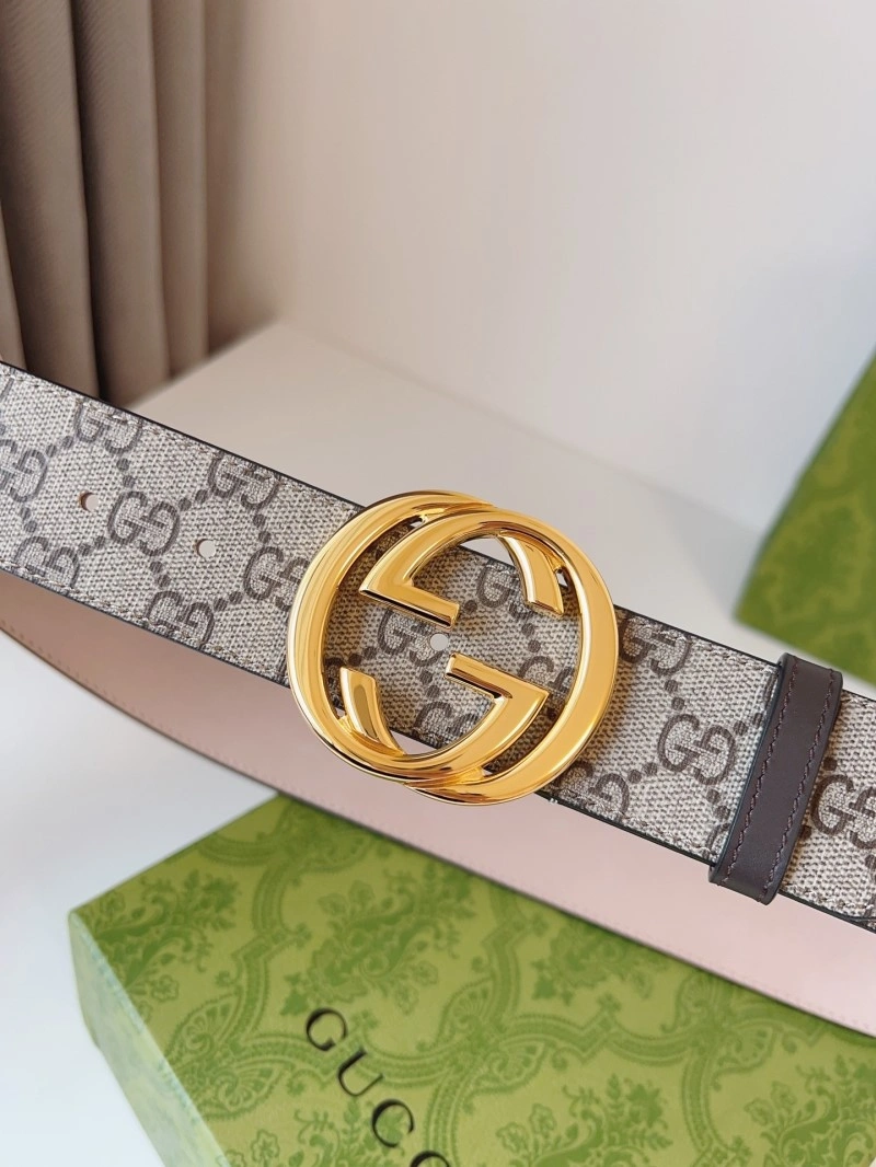 Minimalist Gucci Belts 289684
