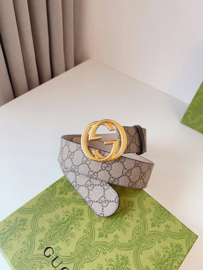 Minimalist Gucci Belts 289684