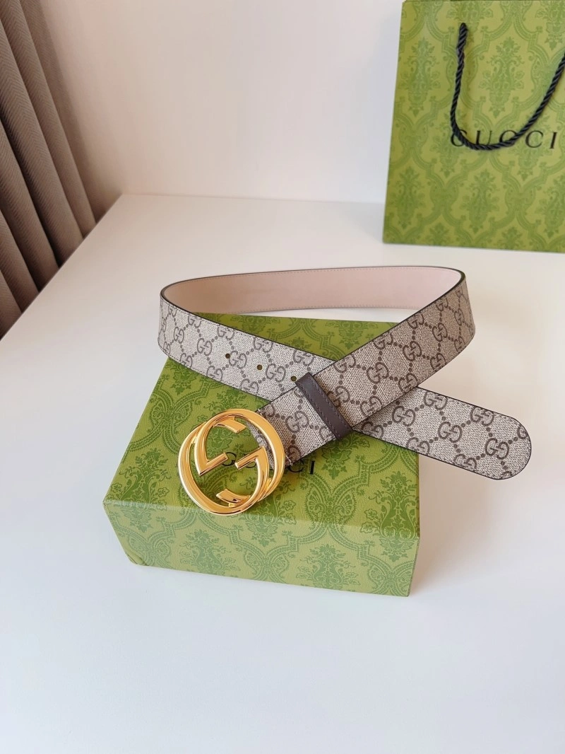 Minimalist Gucci Belts 289684