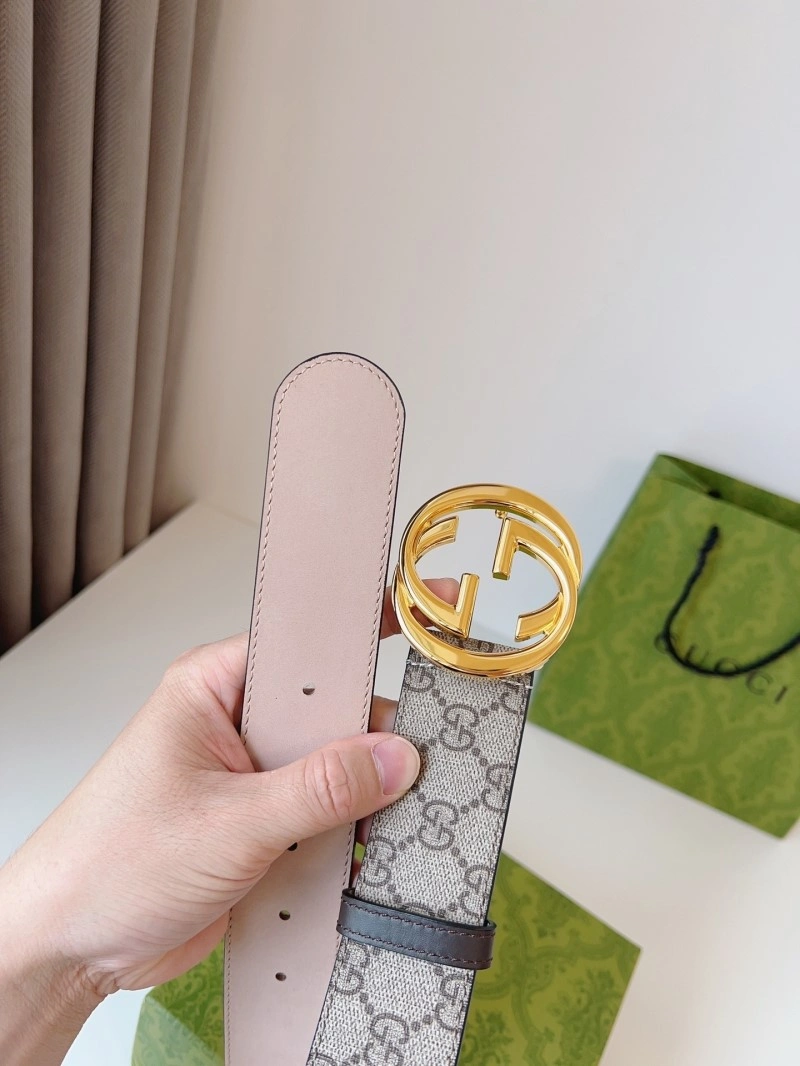 Minimalist Gucci Belts 289684