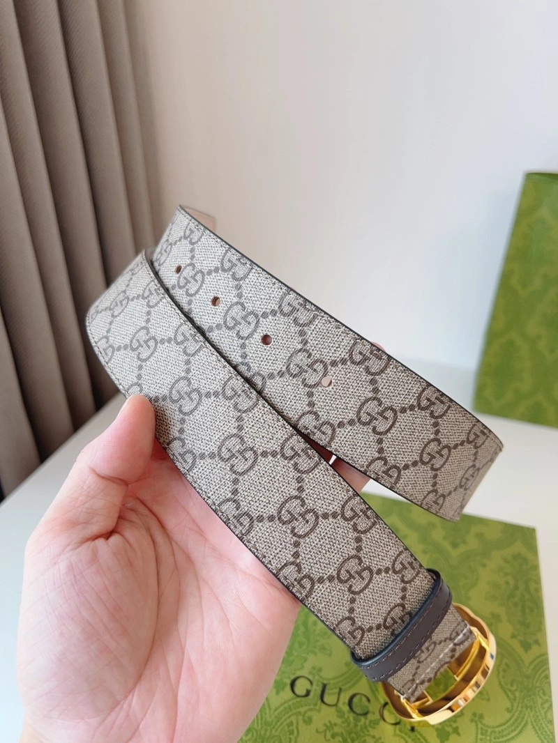 Minimalist Gucci Belts 289684