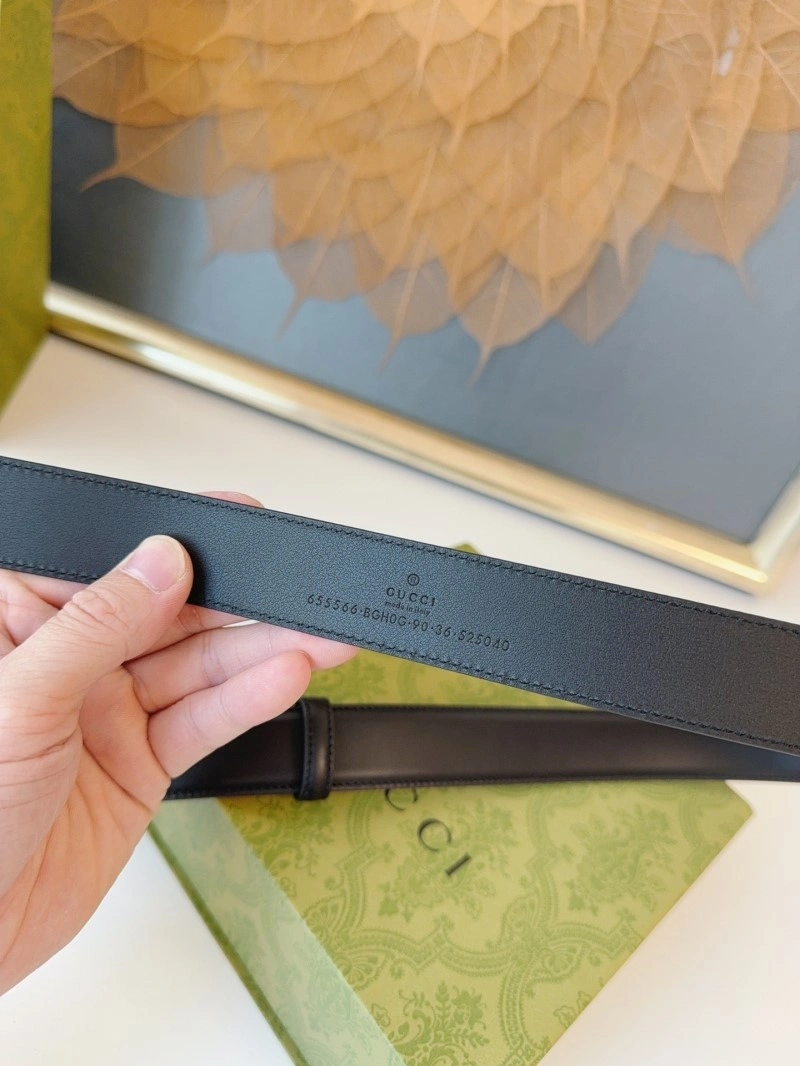OdorResistant Gucci Belts 289682