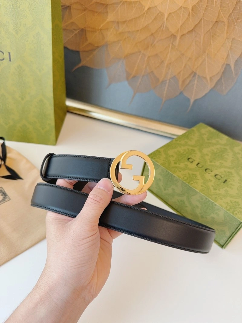 OdorResistant Gucci Belts 289682