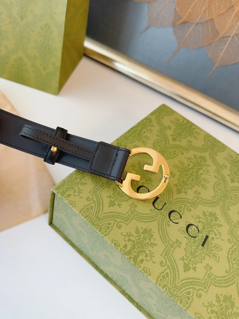 OdorResistant Gucci Belts 289682