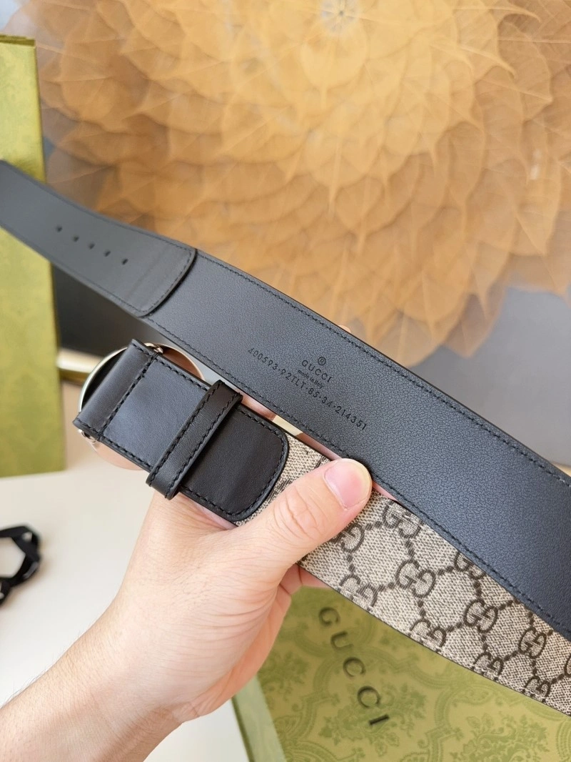 Gucci Belts Packable 289674