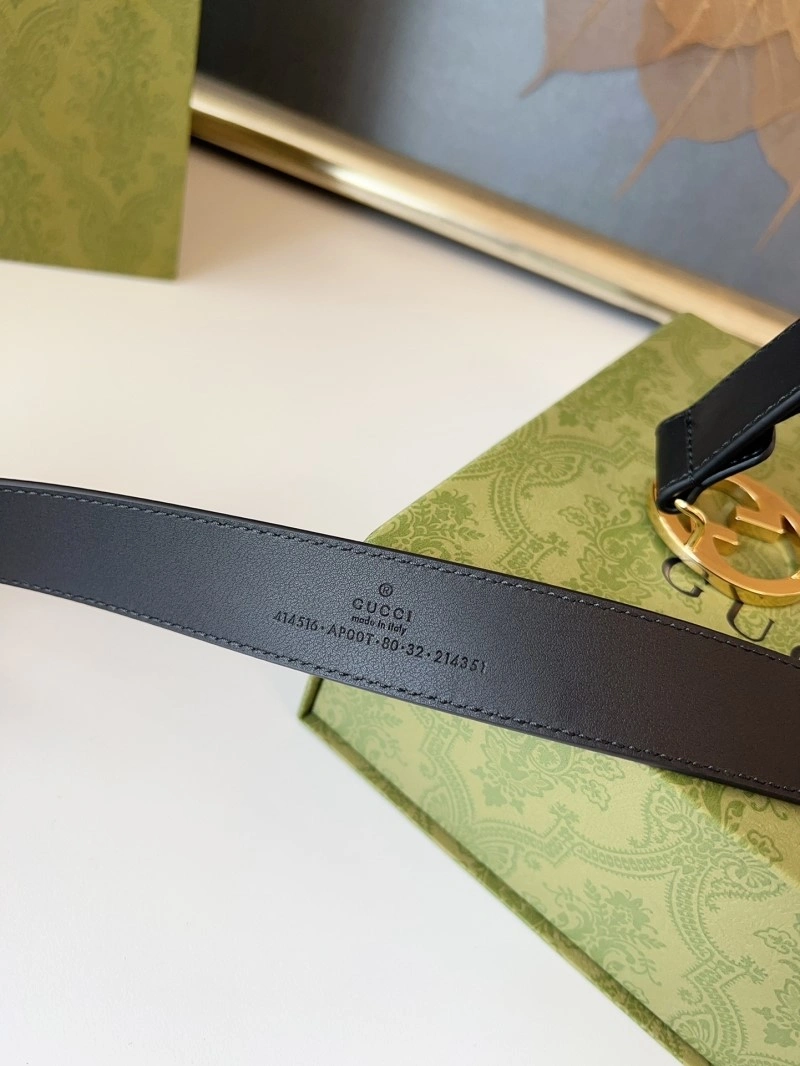 Gucci Belts Minimalist 289661