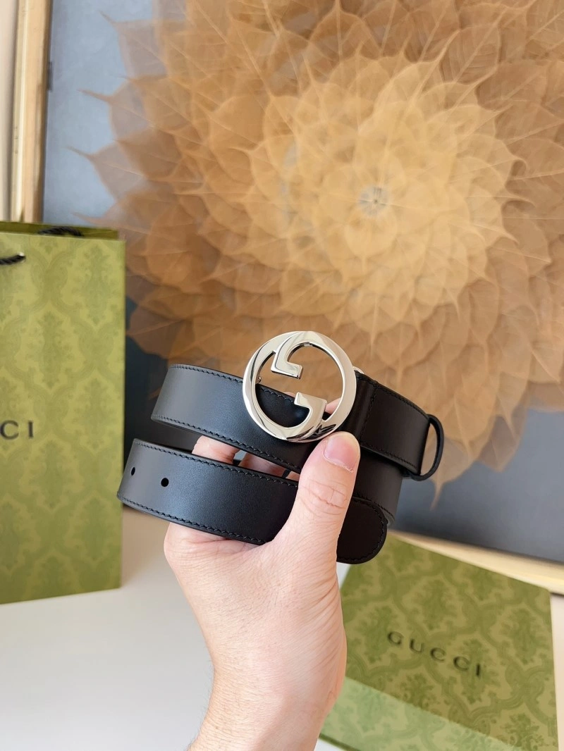Sporty Gucci Belts 289663