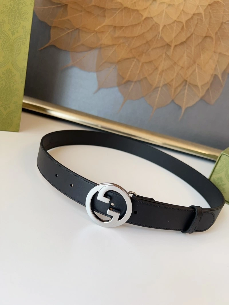 Sporty Gucci Belts 289663
