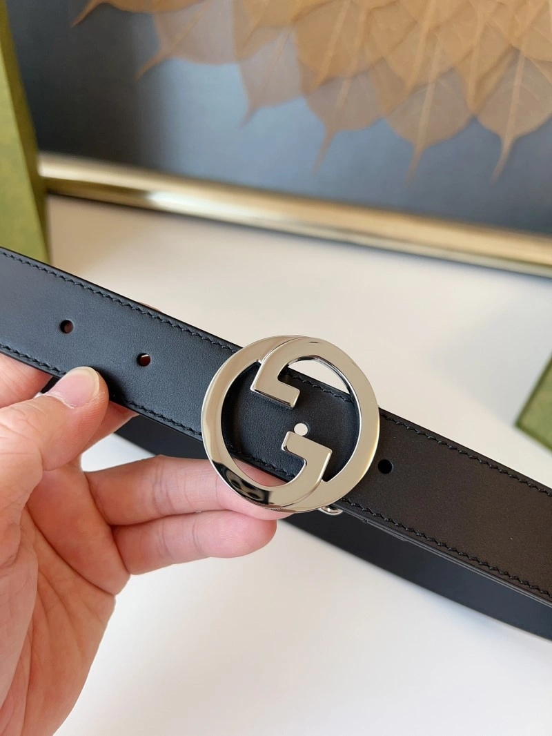 Sporty Gucci Belts 289663