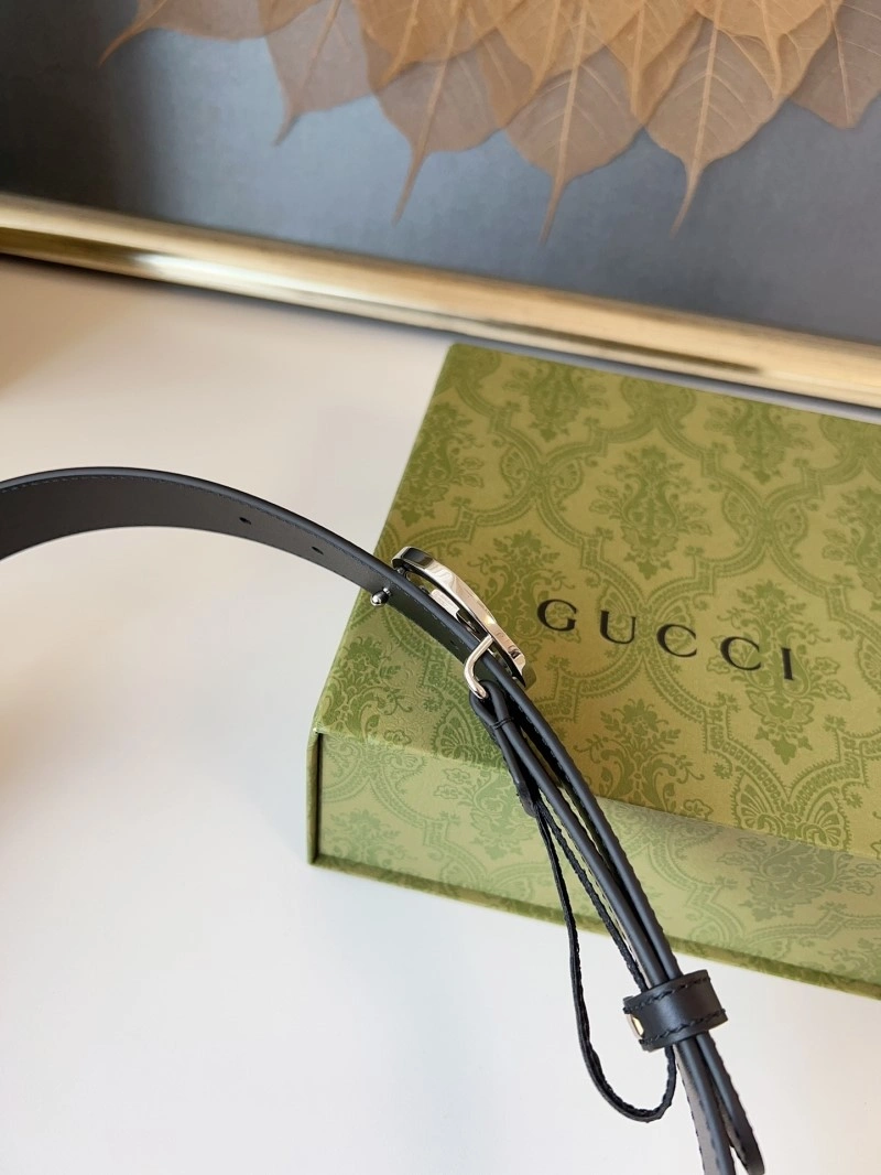 Sporty Gucci Belts 289663