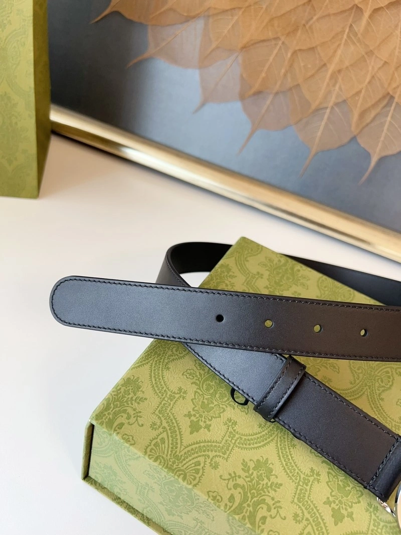 Sporty Gucci Belts 289663
