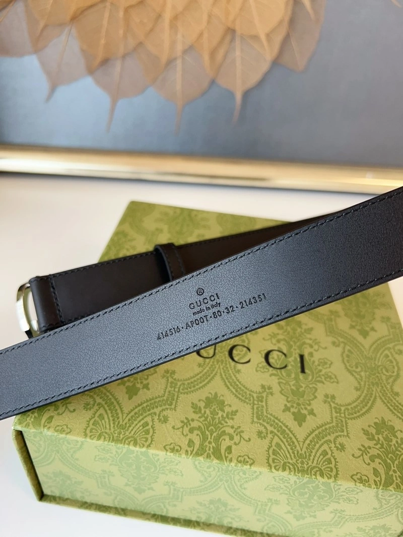 Sporty Gucci Belts 289663