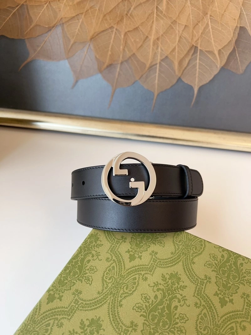 Sporty Gucci Belts 289663