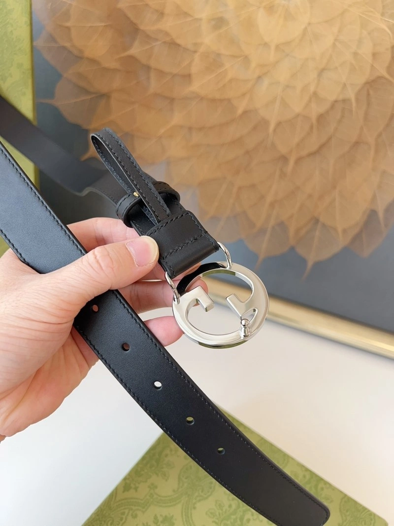 Sporty Gucci Belts 289663