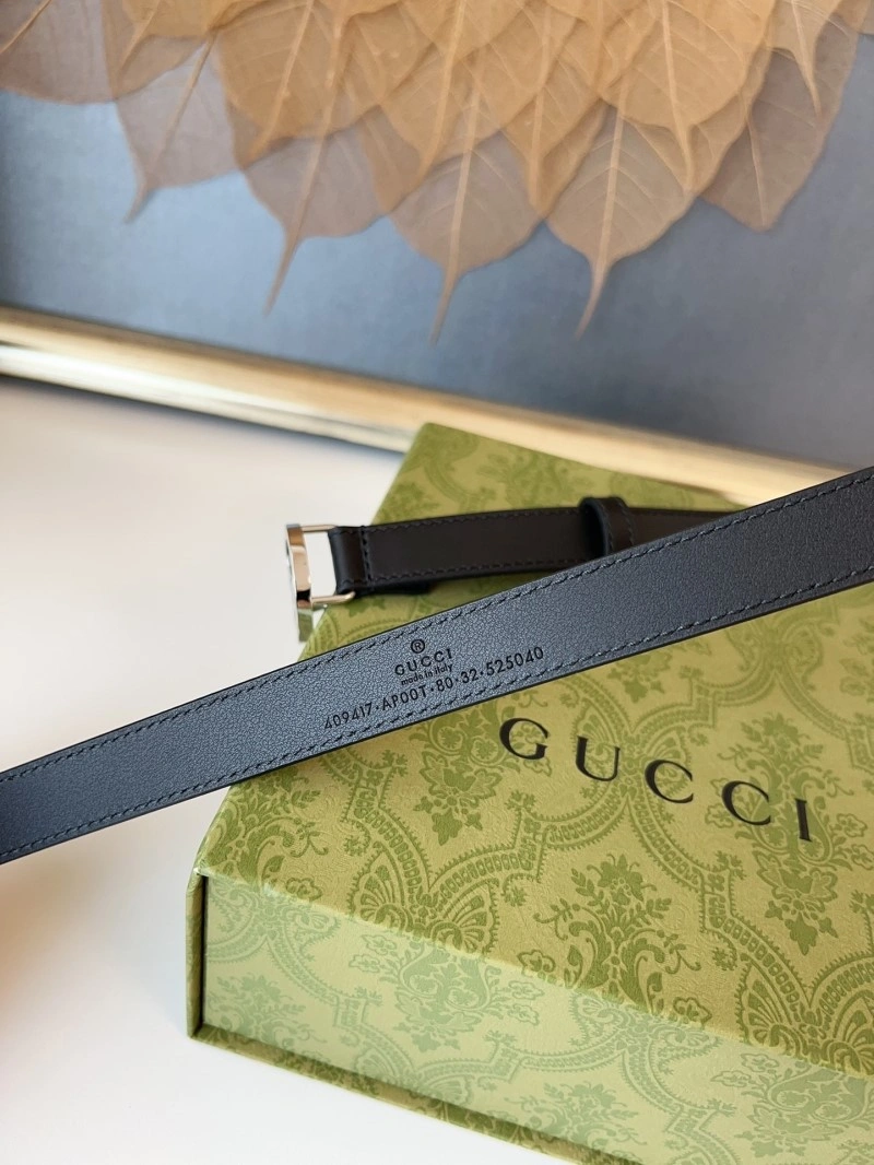 OdorResistant Gucci Belts 289664