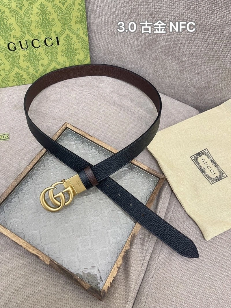 Gucci Belts Stretchable 289660