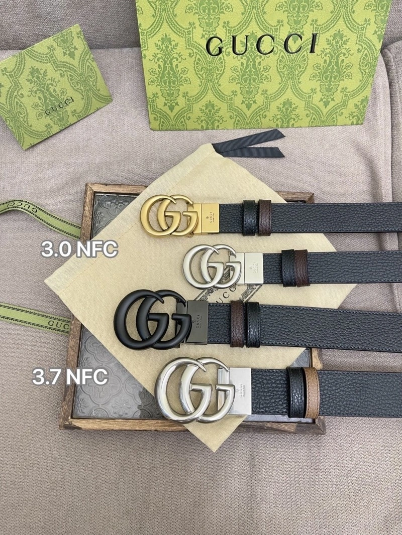 OdorResistant Gucci Belts 289659