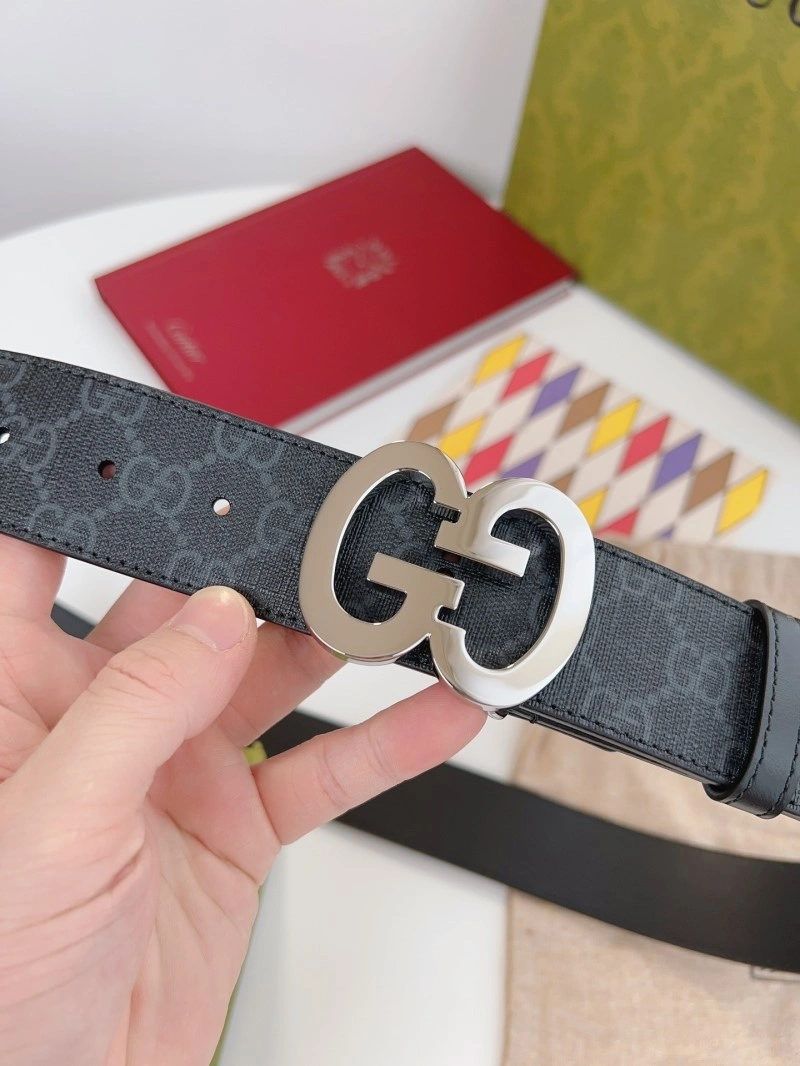 Stretchable Gucci Belts 289631